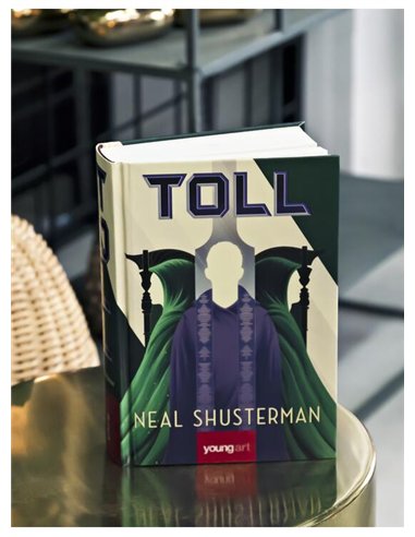 Arcul Secerii Vol 3. Toll - Neal Shusterman | Young Art [cartonata]