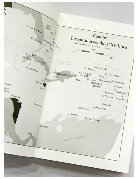 Republica piratilor - Colin Woodard | Editura Art [necartonata]