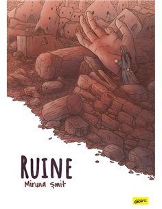 Ruine - Miruna Smit | Grafic [cartonata]