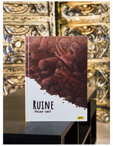 Ruine - Miruna Smit | Grafic [cartonata]