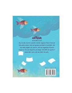 Se muta circul inapoi - Marin Sorescu | Arthur [cartonata] 2