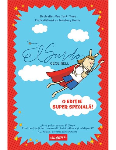 El Surdo - Cece Bell | Grafic [cartonata]