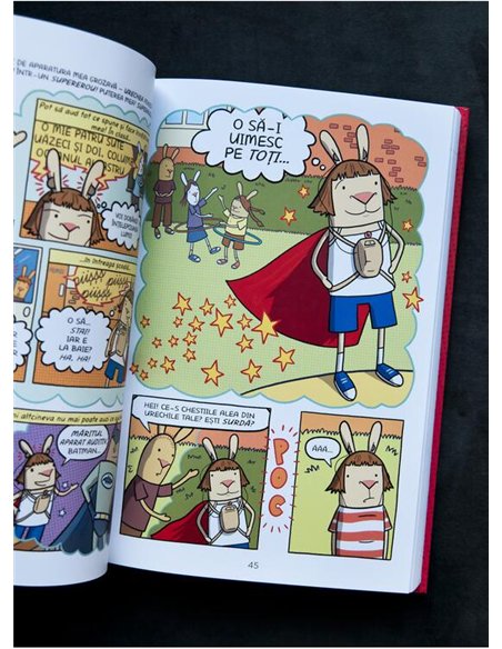 El Surdo - Cece Bell | Grafic [cartonata]