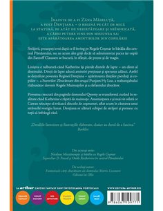 Strajerii copilariei. Dentiana, Regina Armatei Zanelor Maseluta - William Joyce | Arthur [cartonata] 2