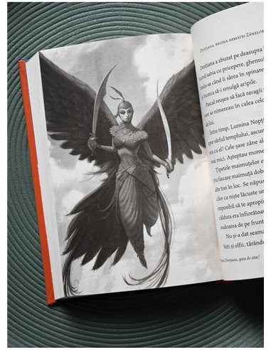 Strajerii copilariei. Dentiana, Regina Armatei Zanelor Maseluta - William Joyce | Arthur [cartonata]