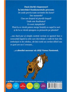 Vama fantoma - Norton Juster | Arthur [necartonata] 2