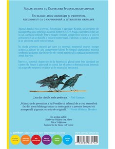 Krabat sau ucenicul vrajitorului - Otfried Preuszler | Arthur [cartonata] 2