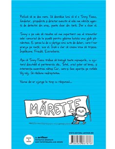 Timmy Fiasco 2. Uite ce-ai facut! - Stephan Pastis | Arthur [necartonata] 2