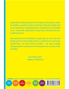 Copila-Stea - Jerry Spinelli | Arthur [necartonata] 2