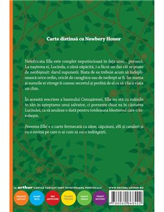 Povestea Ellei - Gail Carson Levine | Arthur [necartonata] 2