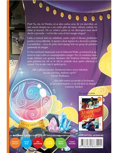 Neadaptatii magici (Vol 2) A doua poveste - Neil Patrick Harris | Arthur [necartonata] 2