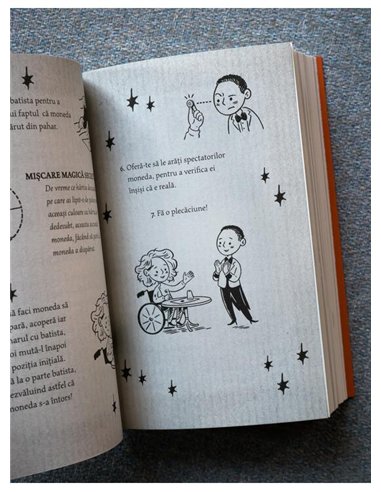 Neadaptatii magici (Vol 2) A doua poveste - Neil Patrick Harris | Arthur [necartonata]