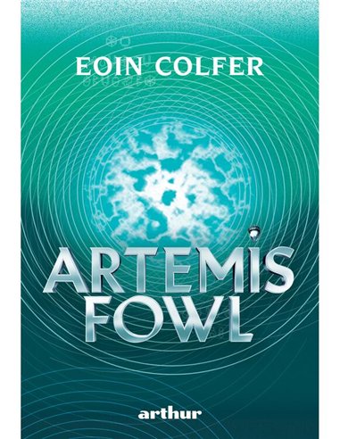 Box set ARTEMIS FOWL (2 volume) - Eoin Colfer | Arthur [cartonata]