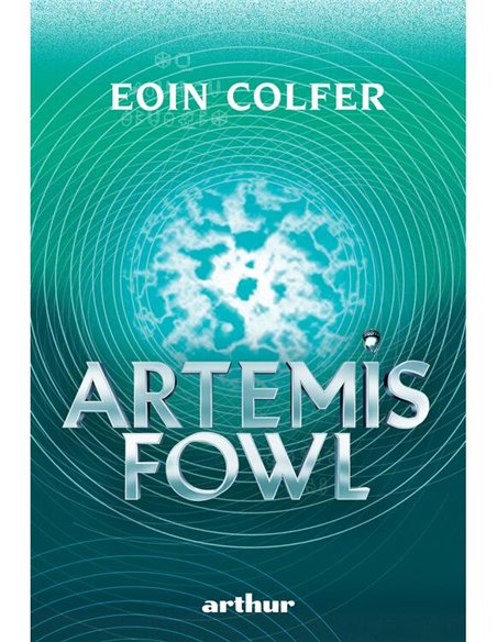 Box set ARTEMIS FOWL (2 volume) - Eoin Colfer | Arthur [cartonata]