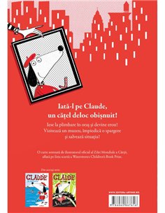 Claude Vol 1: Claude in oras - Alex T. Smith | Arthur [cartonata] 2