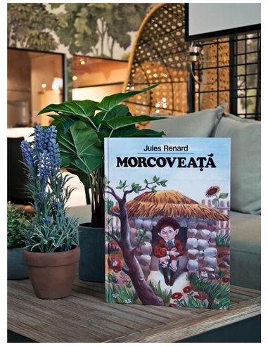 Morcoveata - Jules Renard | Arthur [cartonata]