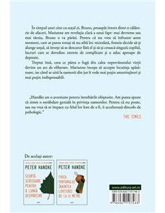 Femeia stangace - Peter Handke | Editura Art [necartonata] 2