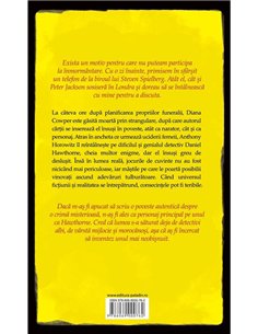 Cuvantul e crima - Anthony Horowitz | Paladin [necartonata] 2