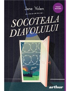 Socoteala diavolului - Jane Yolen | Arthur [cartonata]