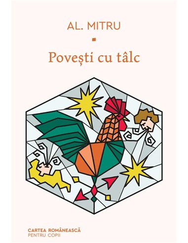 Povesti cu talc - Alexandru Mitru | Cartea Romaneasca [cartonata]