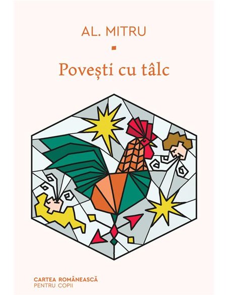 Povesti cu talc - Alexandru Mitru | Cartea Romaneasca [cartonata]