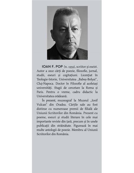 poemele umbrei - Ioan F. Pop | Cartea Romaneasca [necartonata]