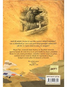 Povesti din suburbia indepartata - Shaun Tan | Grafic [cartonata] 2