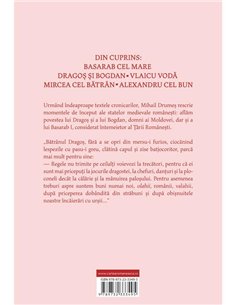 Povestea neamului romanesc. Vol. 2 - Mihail Drumes | Cartea Romaneasca [cartonata] 2