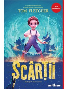 Scartii - Tom Fletcher | Arthur [cartonata]