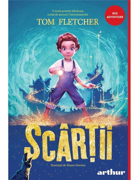 Scartii - Tom Fletcher | Arthur [cartonata]