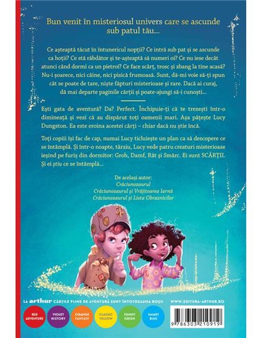 Scartii - Tom Fletcher | Arthur [cartonata]