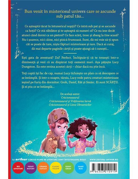 Scartii - Tom Fletcher | Arthur [cartonata]