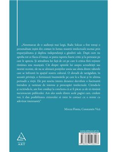 Vremuri noi, vremuri vechi. Jurnal 2007-2013 - Mihail Radu Solcan | Editura Art [necartonata] 2