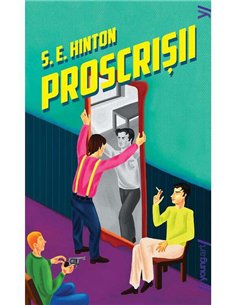 Proscrisii - S. E. Hinton | Young Art [cartonata]