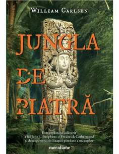 Jungla de piatra - William Carlsen | Editura Art [necartonata]