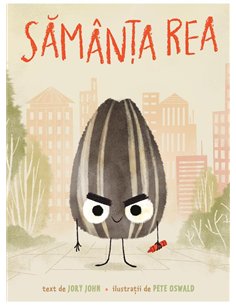 Samanta rea - Jory John | Vlad si Cartea cu Genius [cartonata]