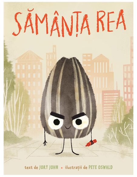 Samanta rea - Jory John | Vlad si Cartea cu Genius [cartonata]