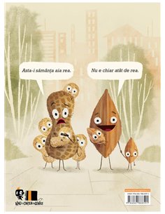 Samanta rea - Jory John | Vlad si Cartea cu Genius [cartonata] 2