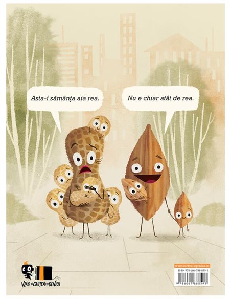 Samanta rea - Jory John | Vlad si Cartea cu Genius [cartonata]