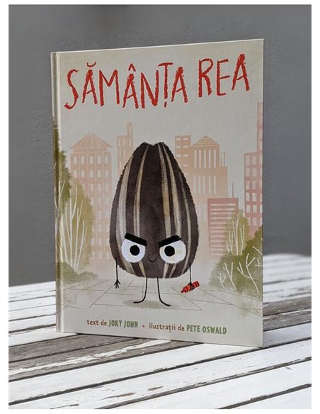 Samanta rea - Jory John | Vlad si Cartea cu Genius [cartonata]