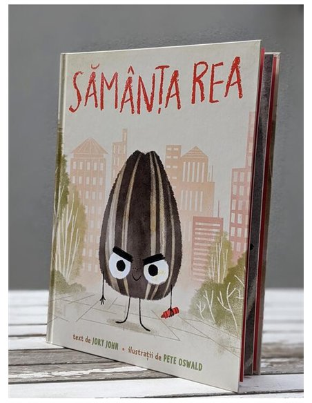 Samanta rea - Jory John | Vlad si Cartea cu Genius [cartonata]