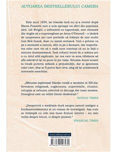 Minunea - Emma Donoghue | Editura Art [necartonata] 2