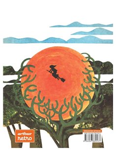 Mica Vrajitoare - Otfried Preussler | Arthur [cartonata] 2