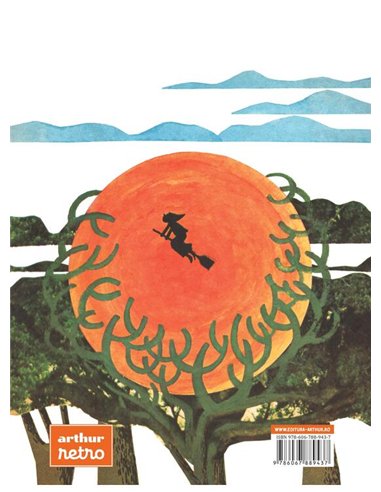 Mica Vrajitoare - Otfried Preussler | Arthur [cartonata]