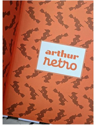 Mica Vrajitoare - Otfried Preussler | Arthur [cartonata]