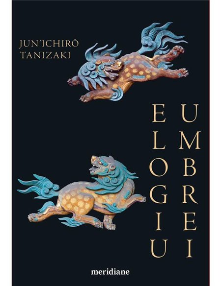 Elogiu umbrei - Junichiro Tanizaki | Editura Art