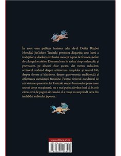 Elogiu umbrei - Junichiro Tanizaki | Editura Art 2