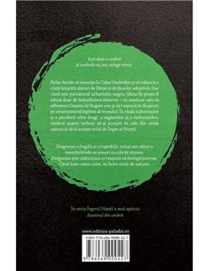 Marginea umbrei - Brent Weeks | Paladin [cartonata] 2