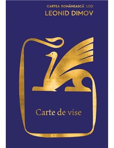 Carte de vise - Leonid Dimov | Cartea Romaneasca [cartonata]