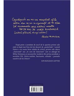 Carte de vise - Leonid Dimov | Cartea Romaneasca [cartonata] 2